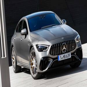 مرسدس بنز خودرو‌های سری AMG GT ۶۳ را به‌روزرسانی می کند