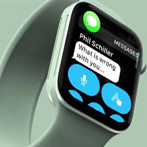 شایعاتی در باره Apple Watch Series 7 : از طراحی جدید ساعت تا صفحه نمایش بزرگ تر.