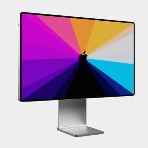 iMac Pro 2022 دارای ویژگی LED مینی 27 اینچی با پشتیبانی از ProMotion است. همچنین از تراشه های M1 Pro، M1 Max، پورت های جدید و موارد دیگری نیز پشتیبانی می‌کند