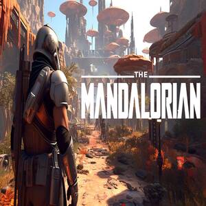  سازنده Doom در حال ساخت بازی Star Wars Mandalorian برای Xbox است