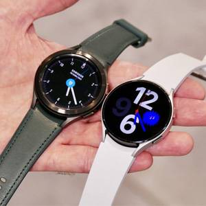 برسی Samsung Galaxy Watch4