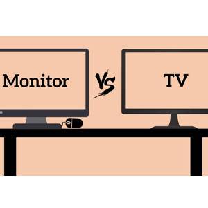 تلویزیون های کوچک در برابر مانیتور های PC : کدام یک بهترین تکنولوژی تصویری را در اختیار شما قرار می دهد؟