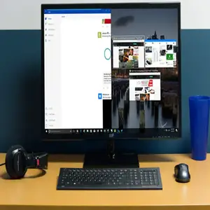 چگونه صفحه نمایش خود را در ویندوز 10 تقسیم کنیم 
