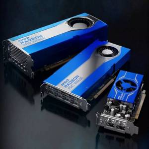 AMD کارت گرافیک Radeon PRO W6400 را با قیمت ۲۲۹ دلار رونمایی کرد