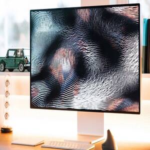 اپل در حال تولید «Apple Studio Display» جدید با رزولوشن 7K است