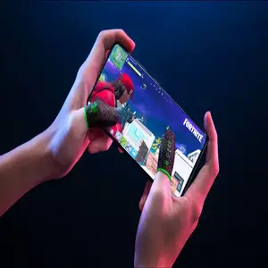نحوه بازی Fortnite در iPhone و iPad 