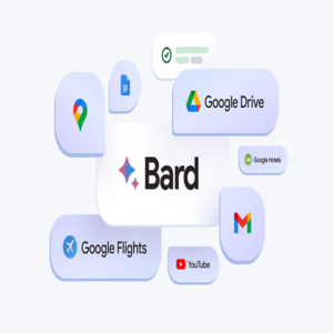 گوگل با ادغام «Bard» و «Gmail» ایمیل‌های شما را خلاصه می‌کند